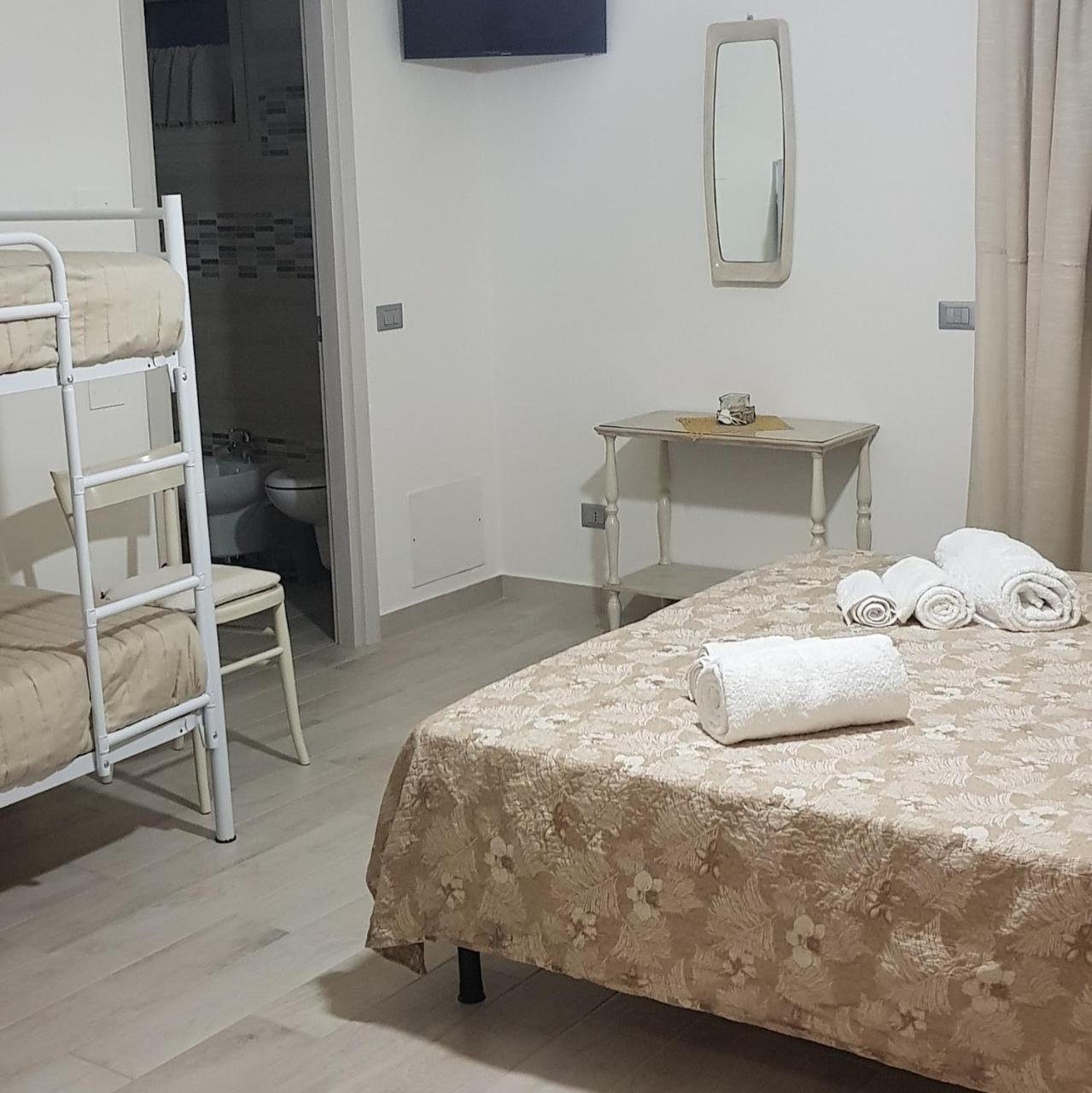 Quarantotto B&B Raffa エクステリア 写真